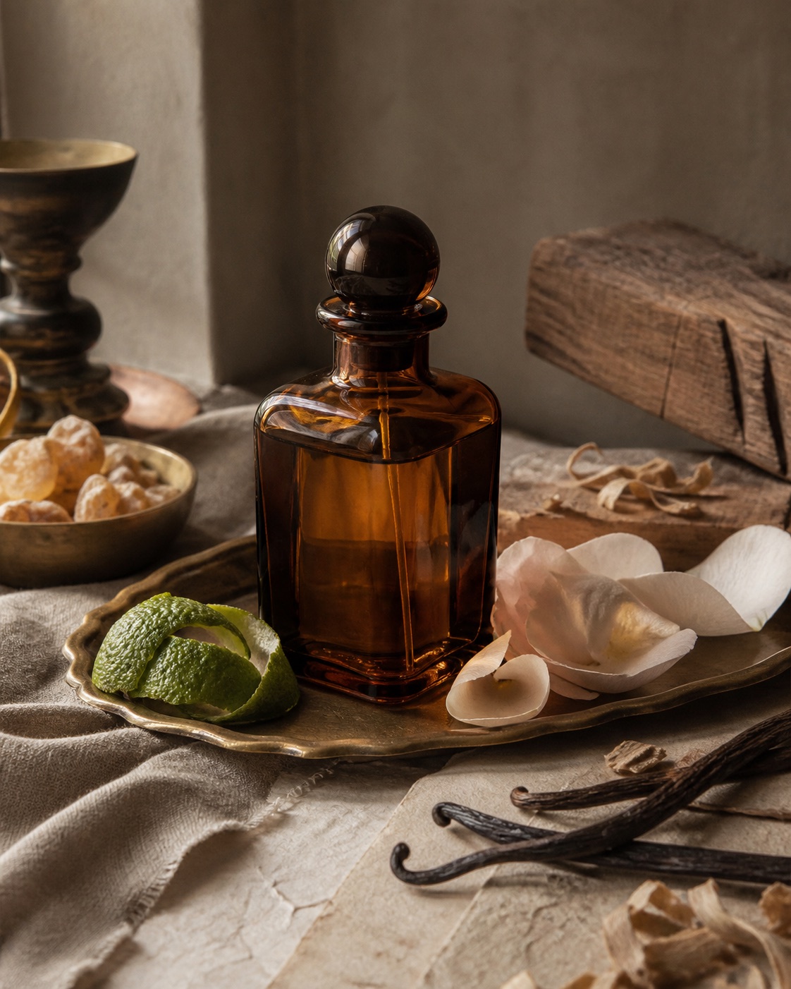 Craft and ingredients